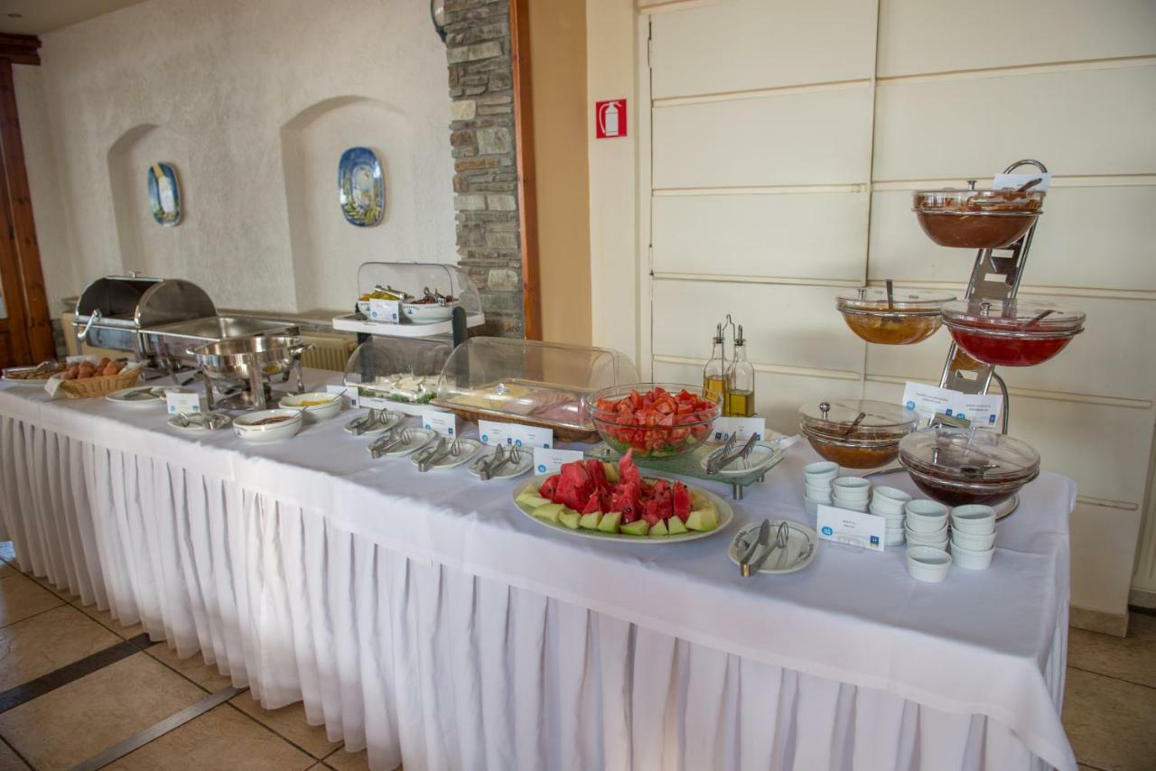 Georgalas Rest Apartments Nea Kallikrateia Luaran gambar
