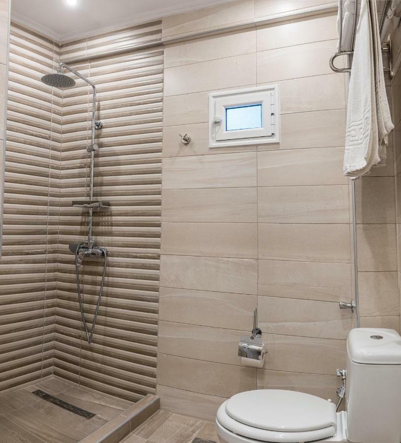 Georgalas Rest Apartments Nea Kallikrateia Luaran gambar